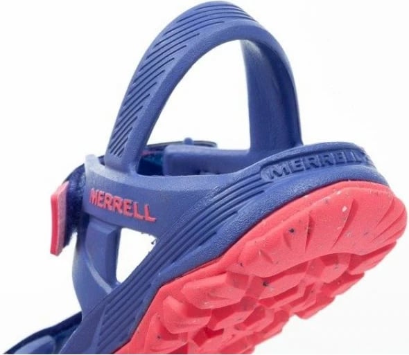 Sandale për fëmijë Merrell, blu