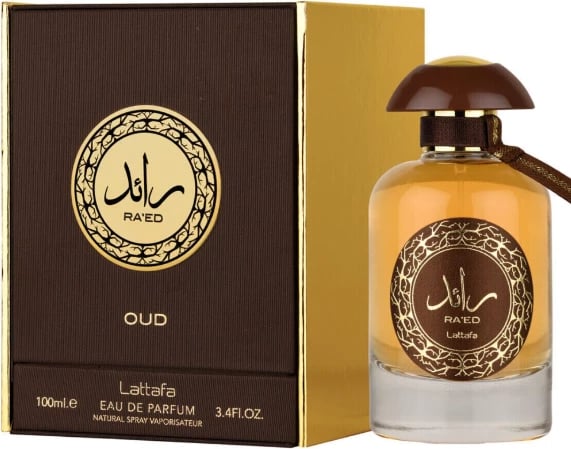 Eau de Parfum Lattafa Raed Oud, 100 ml