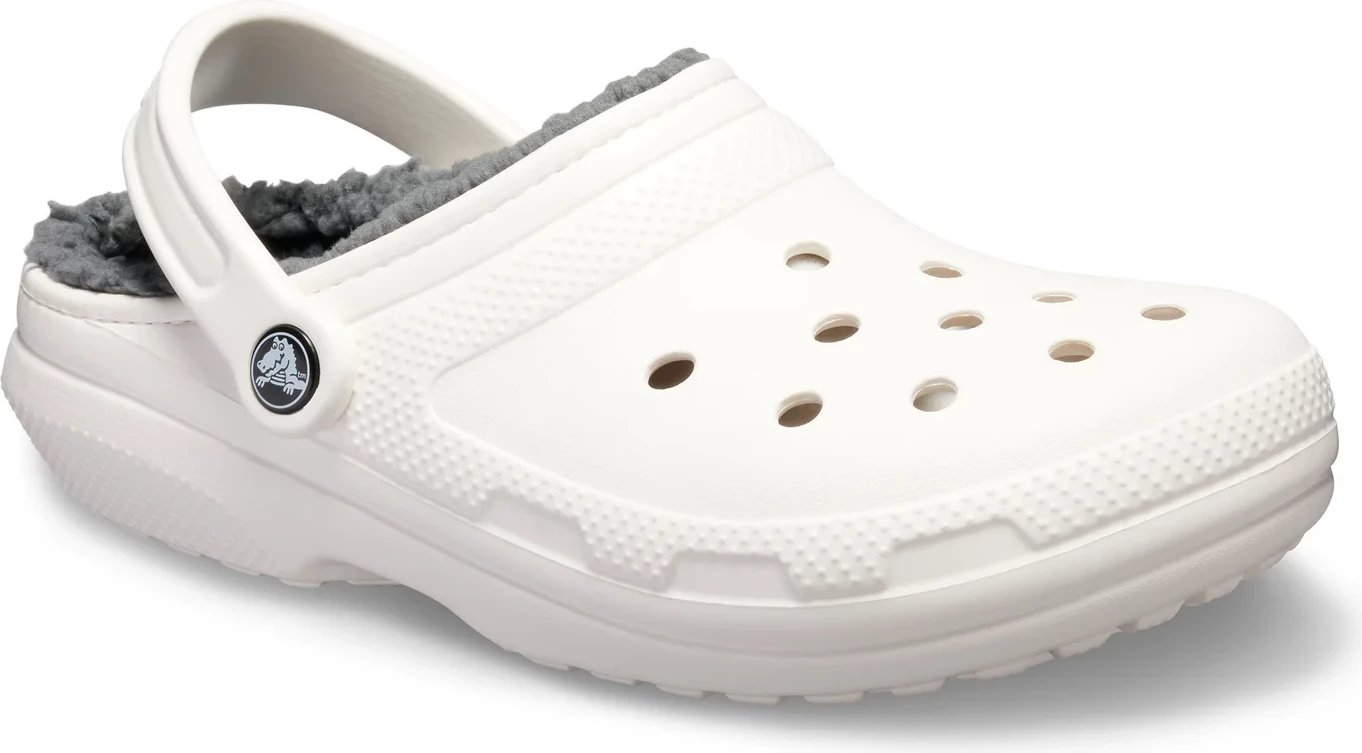 CROCS CLASSIC LINED CLOG KIDS 