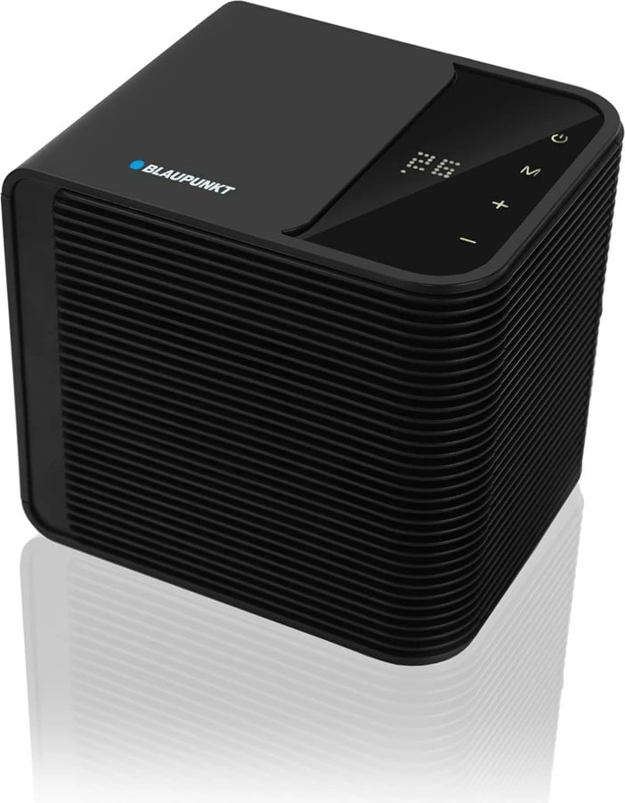 Ngrohës ventilator Blaupunkt FHD401, 2000 W, i zi