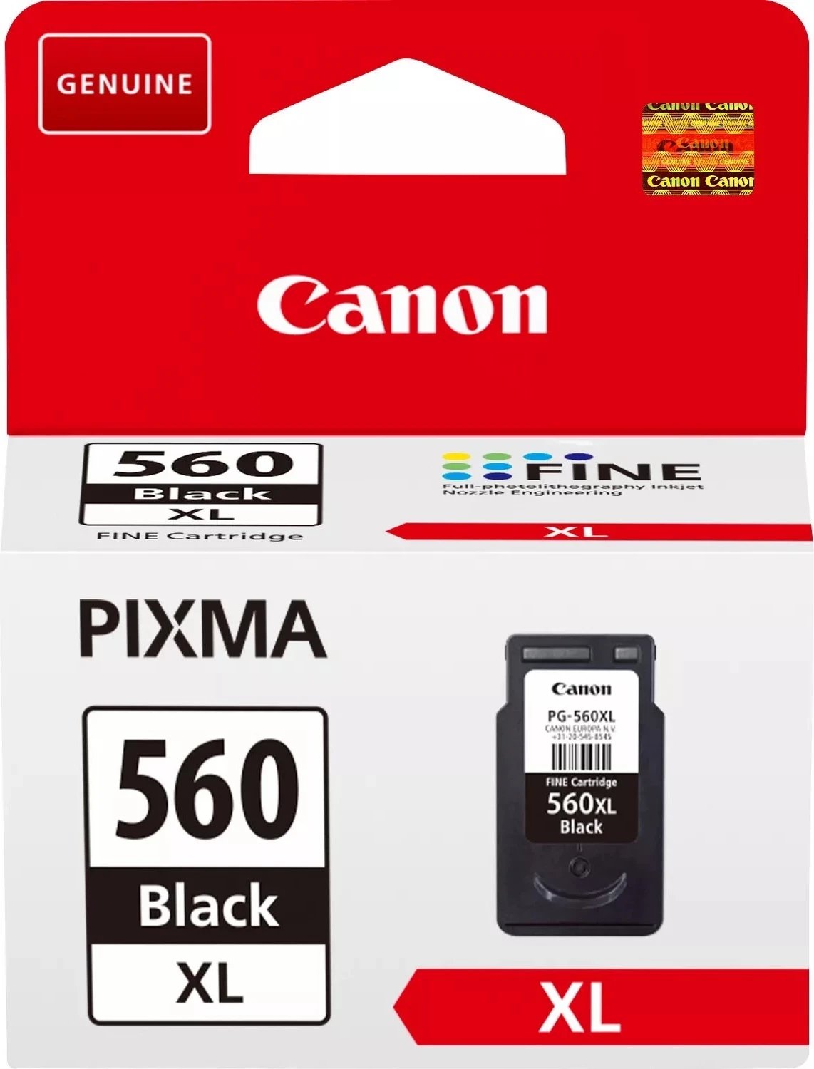 Toner Canon PG 560 XL, i zi