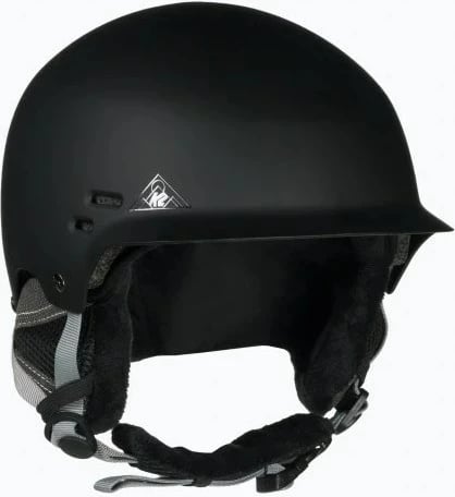 Helmet K2 THRIVE për meshkuj, L/XL, e zezë