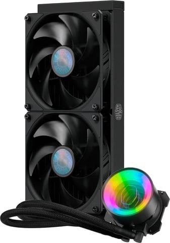 Sistemi i ftohjes për CPU CoolerMaster, me RGB