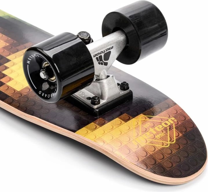 Skateboard Meteor 22592, për të gjithë