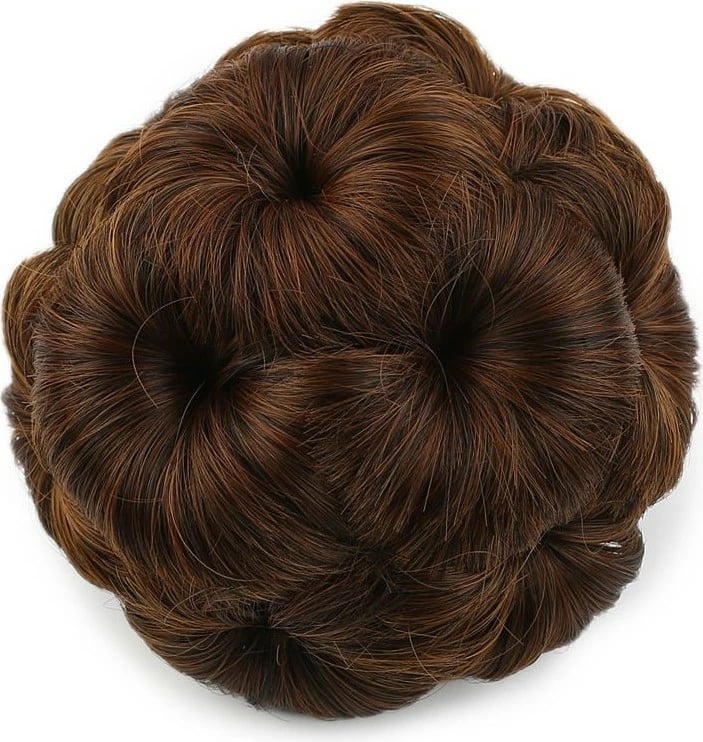 Aksesor flokësh K&A CLZ201, femra, ngjyrë karamel