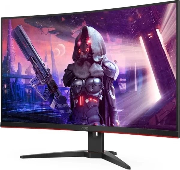 Monitor AOC CQ32G2SE, 31.5", 165Hz, i zi 