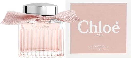 Eau De Toilette Chloe Ladies Leau, 50 ml