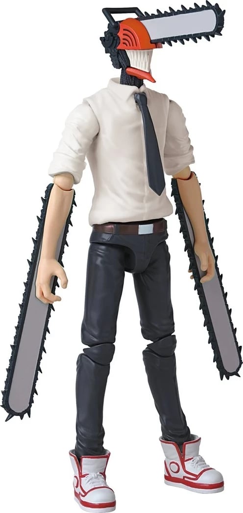 Figurë aksioni Bandai Anime Heroes Chainsaw Man