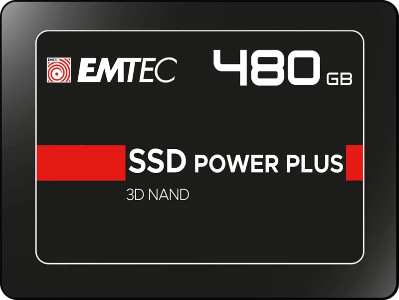 SSD EMTEC X150 Power Plus 480GB