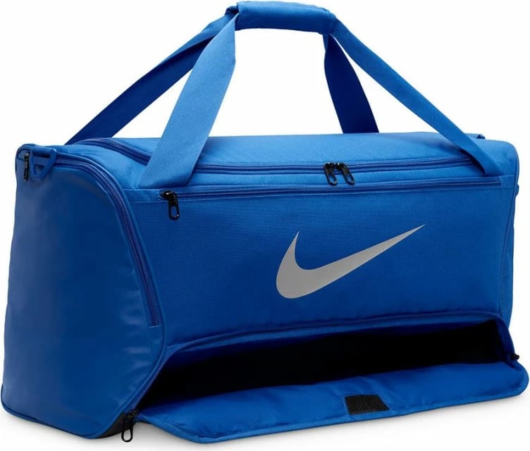 Çantë Nike Brasilia për meshkuj dhe femra, blu