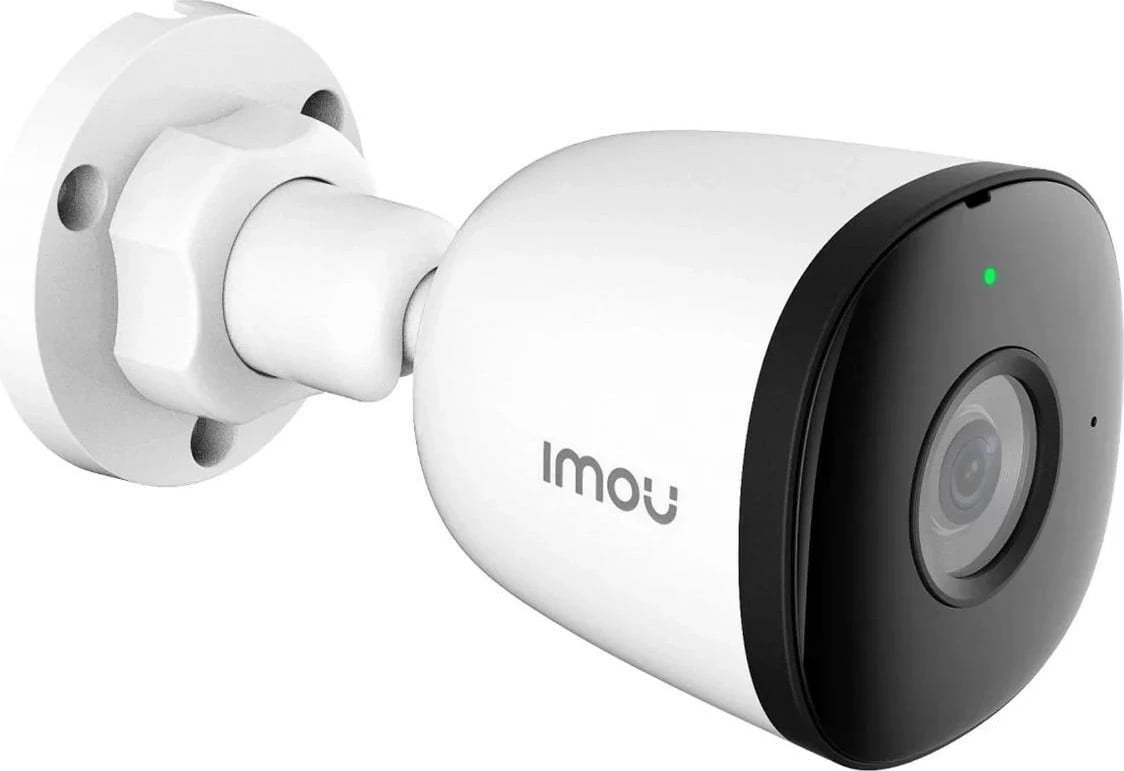 Kamerë IP siguri Imou Bullet 2MP IPC-F22EA, e zezë