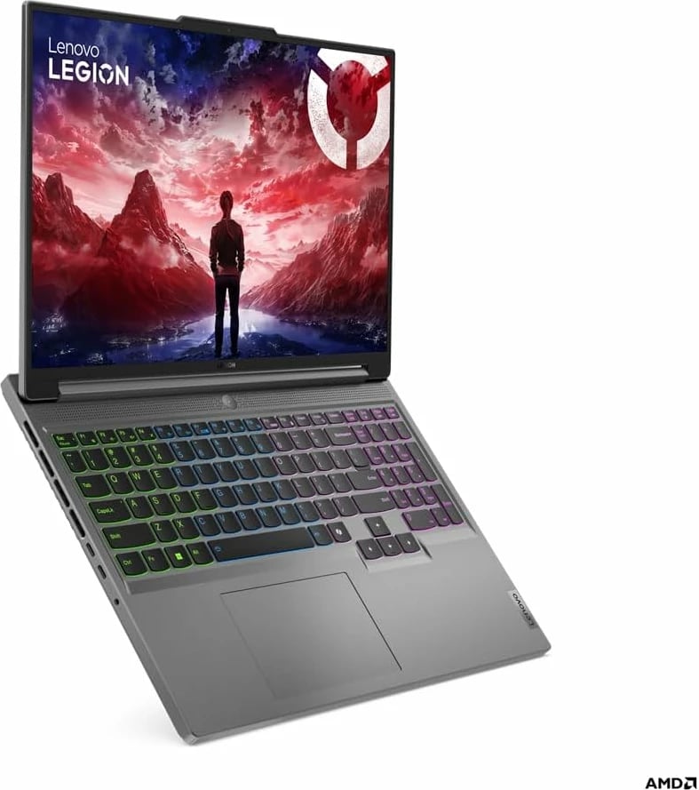 Laptop Lenovo NB Legion Slim 5 16AHP9, 16', 16GB RAM, 512GB SSD, NVIDIA GeForce RTX4060, hiri