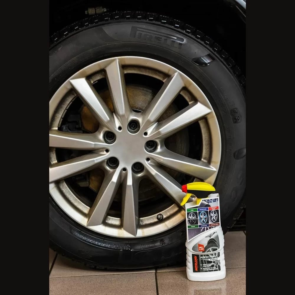 Pastrues Për Fellne Wheel Cleaner Nga Autoland 670ml