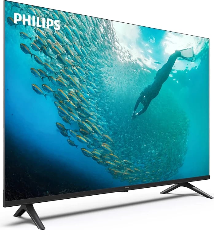 Televizor Philips 55PUS7009/12, 55", 4K UHD, i zi