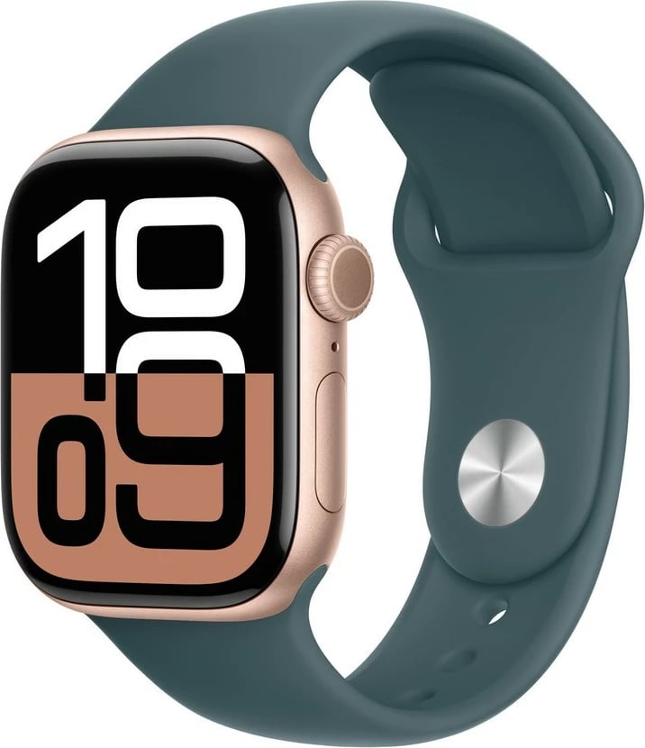 Rrip sportiv Apple 42mm, Lake Green