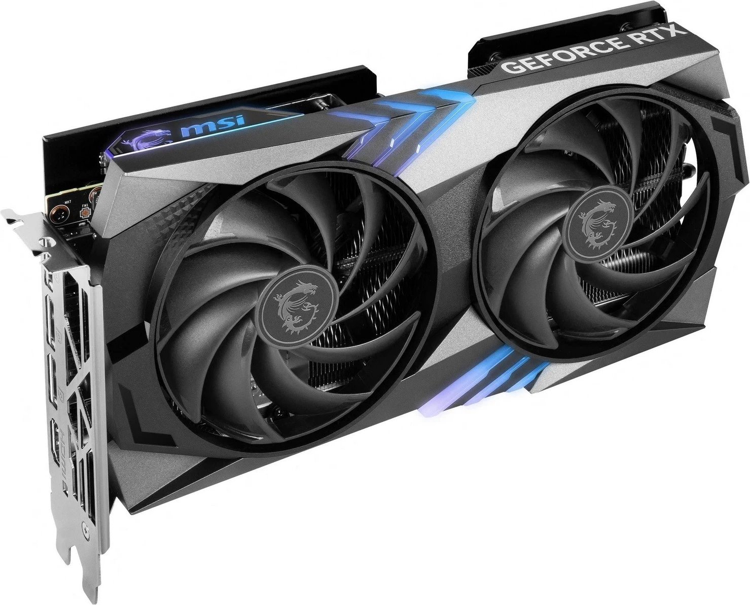 Kartë grafike MSI GeForce RTX 4060 Ti Gaming X, DLSS 3, 8GB, GDDR6 