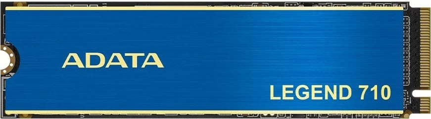 SSD ADATA LEGEND 710, M.2 256 GB, PCI Express 3.0, 3D NAND NVMe