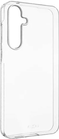 Mbështjellës telefoni Fixed për Samsung Galaxy A55 5G, TPU, transparent