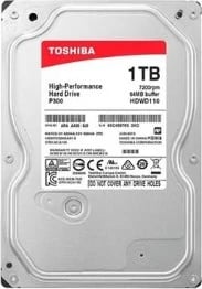 Disk HDD Toshiba P300, 3.5", 1TB