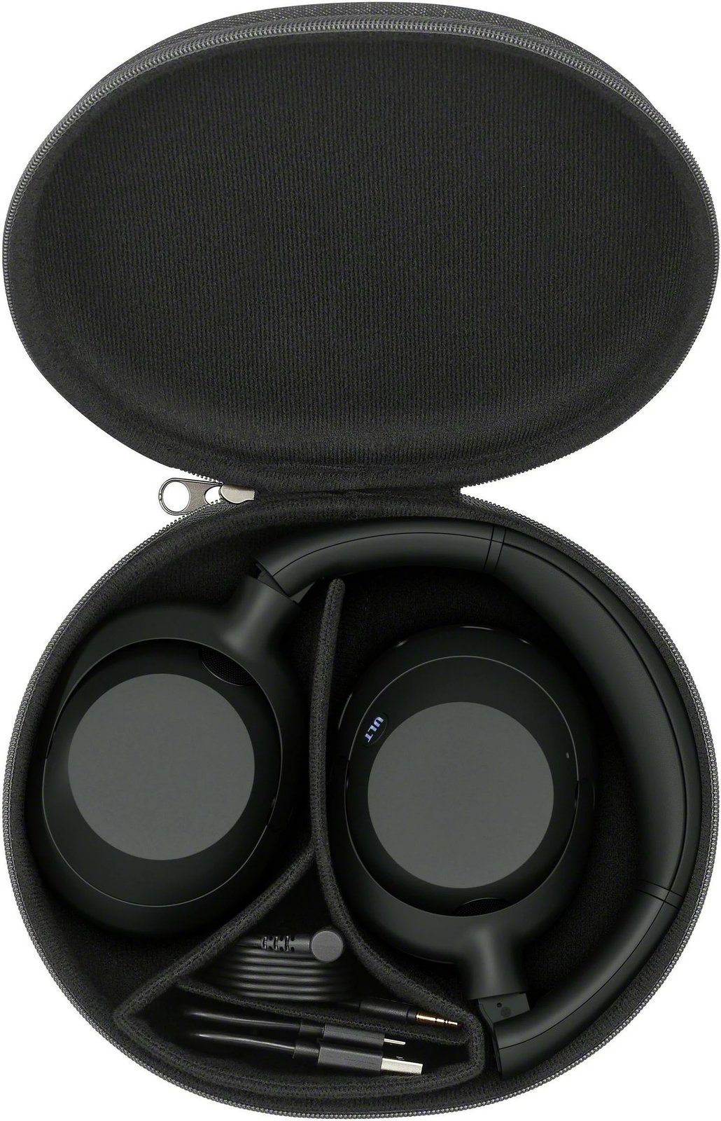 Kufje Sony ULT WEAR, Bluetooth, Zhurmë Anuluese, 30 orë, Zezë