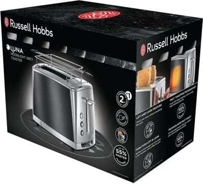 Toster Russell Hobbs 23221-56, hiri