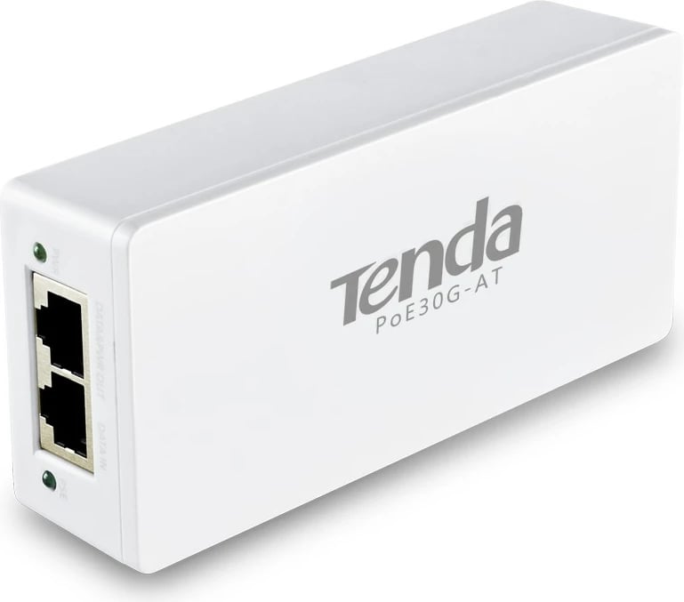 Adapter PoE Tenda POE30G-AT Gigabit Ethernet