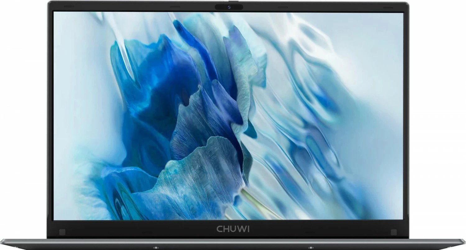 Laptop CHUWI GemiBook-Plus, Intel N100, 15,6", 8GB RAM, 256GB SSD, Win11, Gri