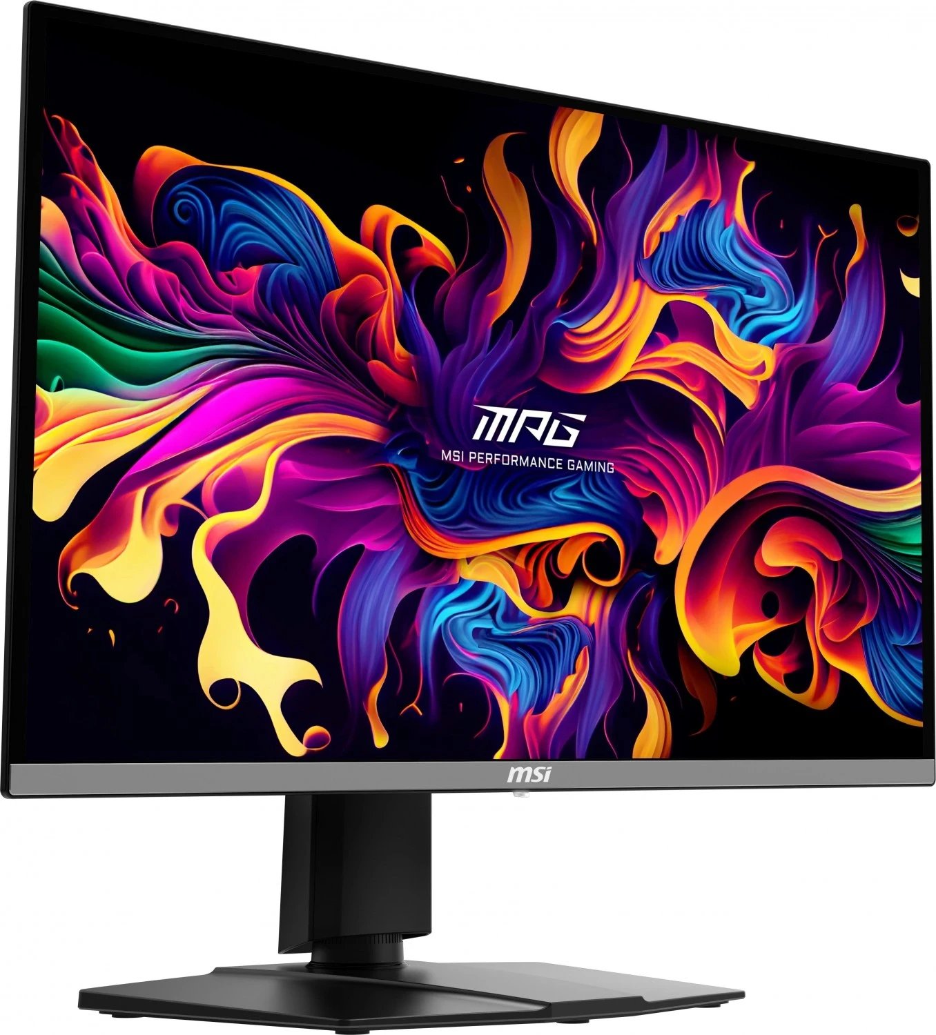 Monitor MSI MPG 271QRX QD-OLED, 26.5'', QHD, 360Hz, i zi