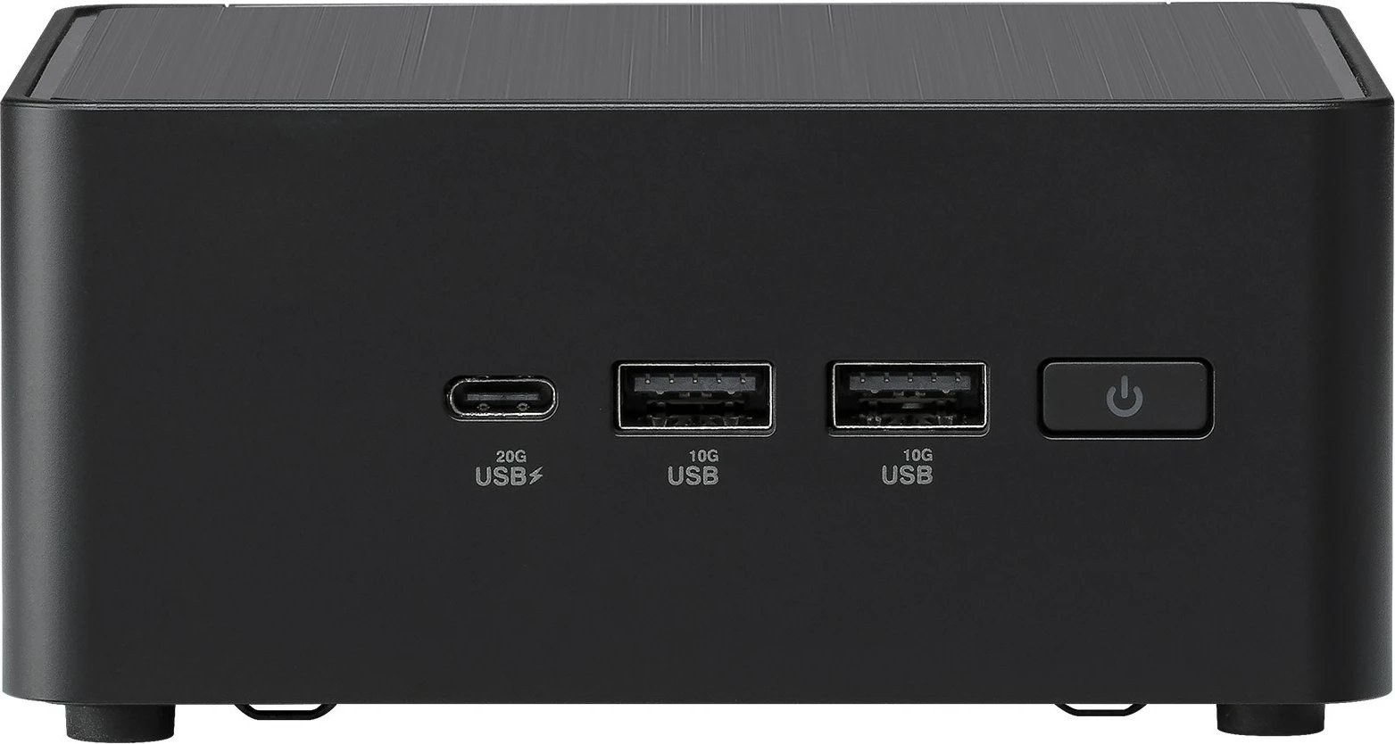 Mini PC barebone ASUS NUC 14 Pro NUC14RVHi3, DDR5-SDRAM, Ethernet LAN, Wi-Fi 6E, e zezë