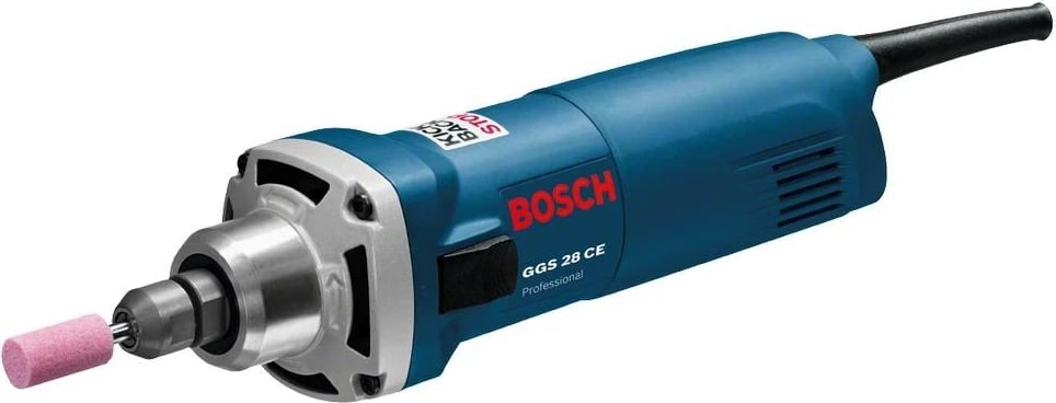 Grinder i drejtë Bosch 0601220100, 650 W, 10000 RPM