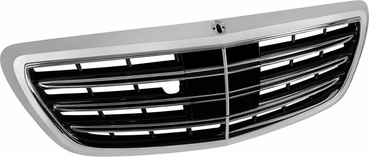 Grill i përparëm AMG për Mercedes S class W222 2013-2020 për modelet me Distronic dhe NightVision