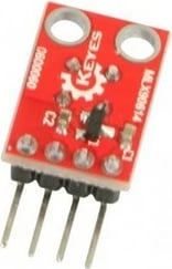 Sensor temperature ALLNET 136717, Arduino