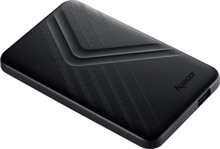 HDD EXTERNAL APACER AC236 | 2TB 3.2 USB BLACK 