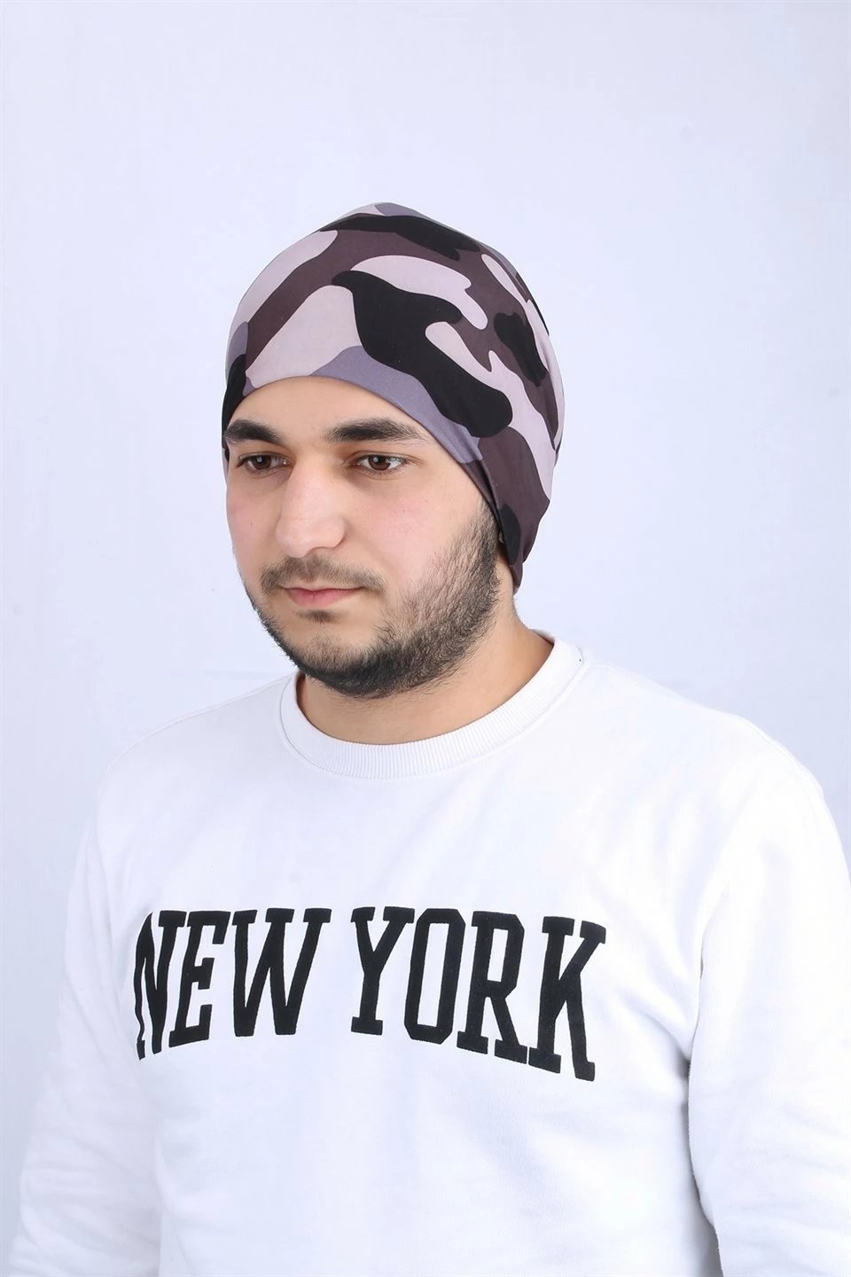 Kapelë unisex Cappello, shumëngjyrëshe