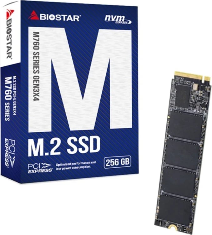 SSD Biostar M760 256GB