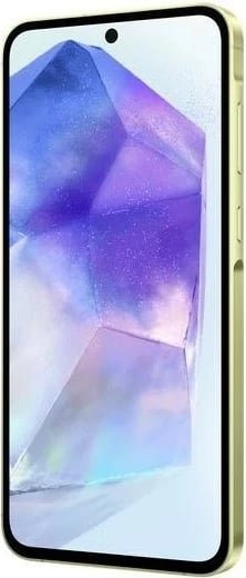 Celular Samsung Galaxy A55,6.6",  8+256GB,DS, 5G, i verdhë