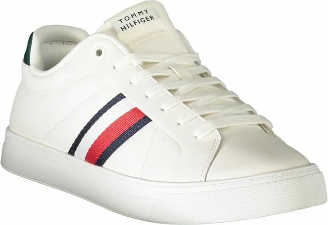 Atlete për meshkuj Tommy Hilfiger, të bardha