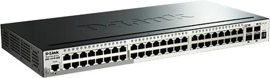 Switch D-Link DGS-1510-52X/E