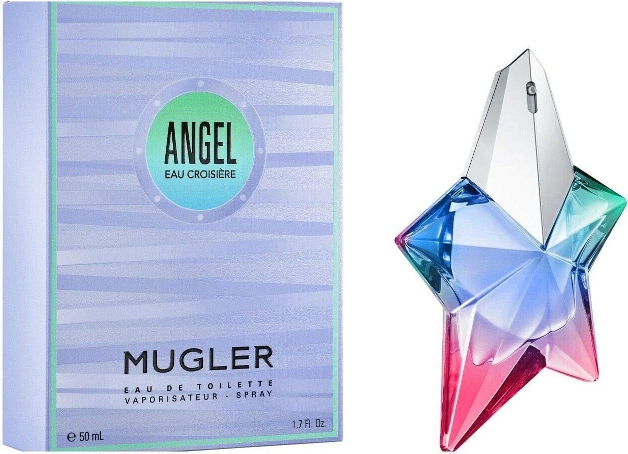 Eau de Toilette Thierry Mugler Angel Eau Croisiere 2020, 50 ml