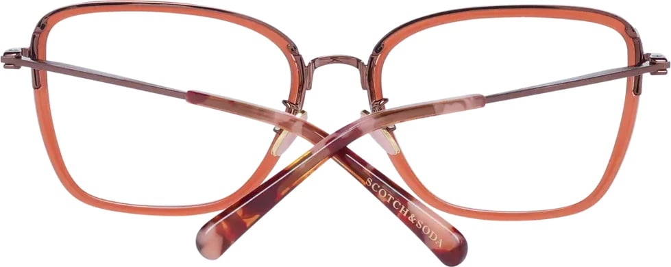 Syze optike për femra Scotch & Soda, të kuqe