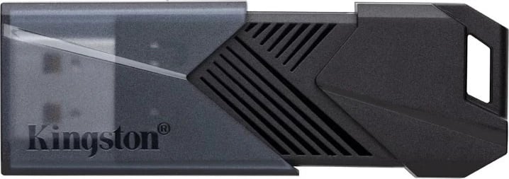USB Kingston DataTraveler 128GB, 3.2 Gen 1 Exodia Onyx