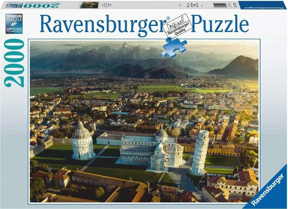 Puzzle Ravensburger 2000 copë