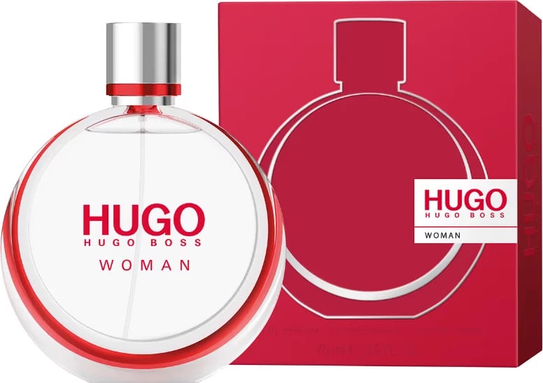 Eau de Parfum Hugo Boss Woman, 50 ml