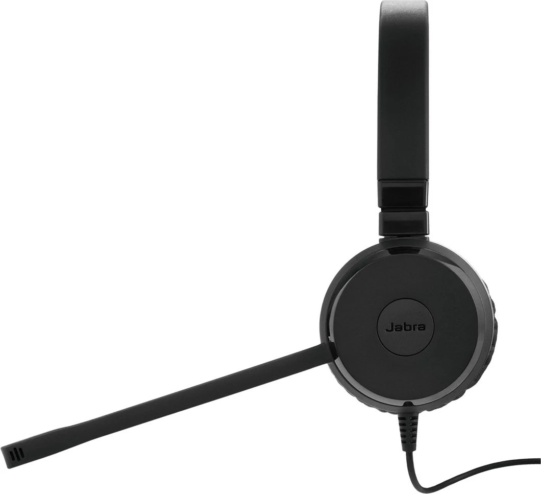 Kufje Jabra Evolve 20SE UC Stereo, USB Type-A, e zezë