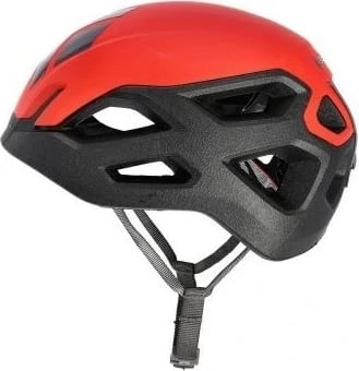 Helmetë ngjitjeje Black Diamond Vision, Hyper red (M/L)