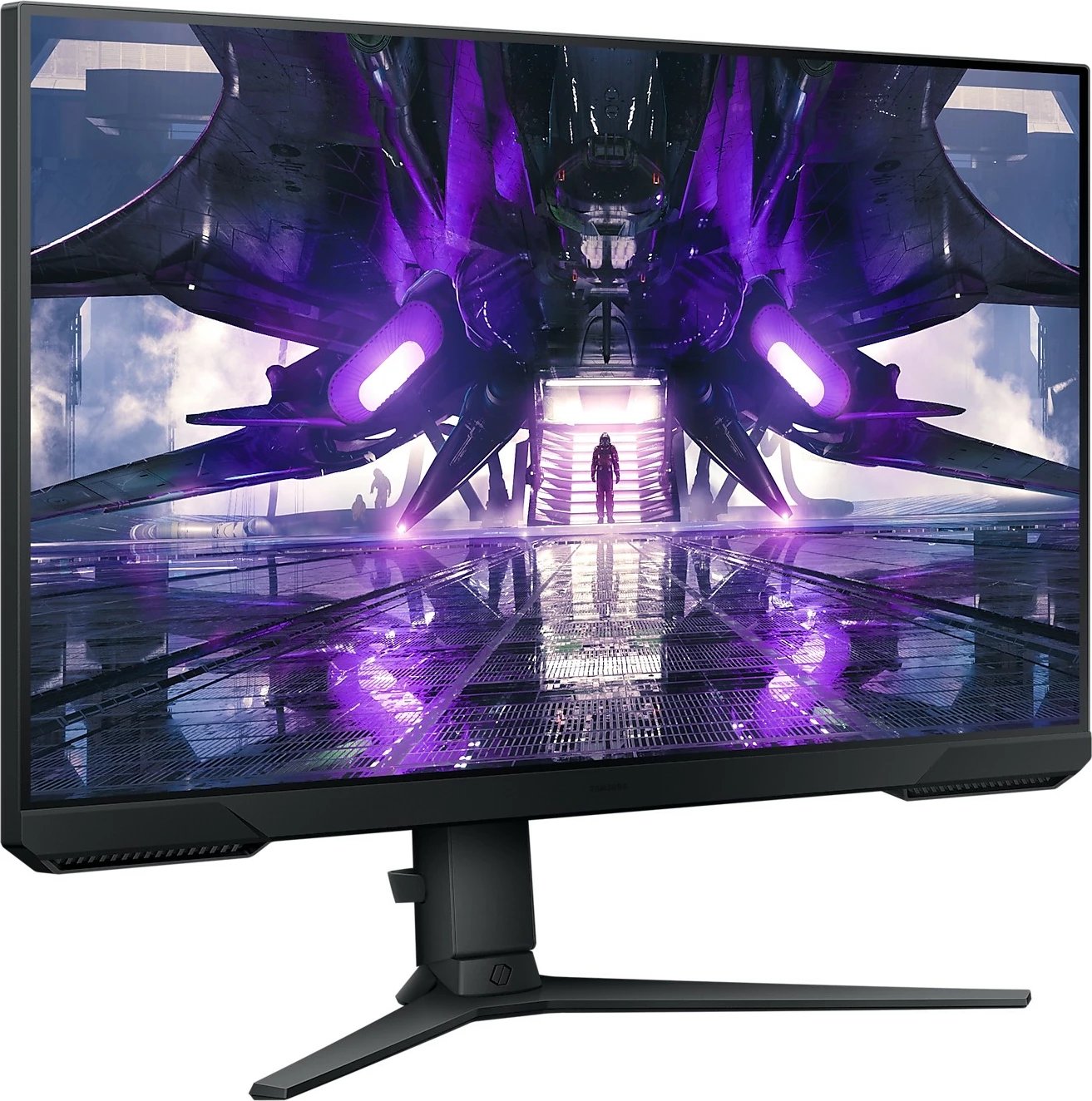 Monitor Samsung G3A, 27", 1920 x 1080 pixels, 1 ms, i zi