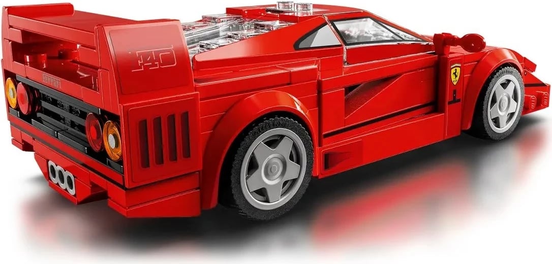 Set LEGO Speed Champions Ferrari F40