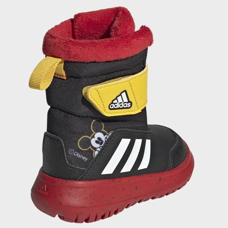 Atlete për fëmijë adidas Winterplay Disney Mickey Jr, të zeza