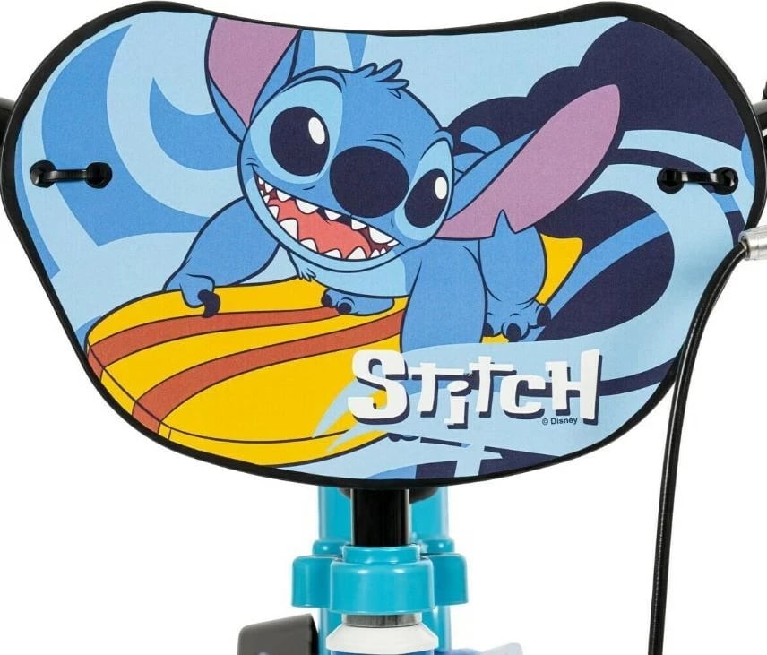 Bicikletë fëmijësh Huffy Disney Stitch 12", e bardhë