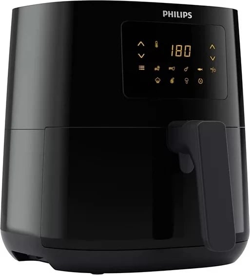 Fritezë ajri Philips HD9252/90, 4 litra, e zezë